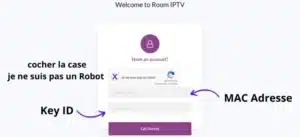 ROOM IPTV